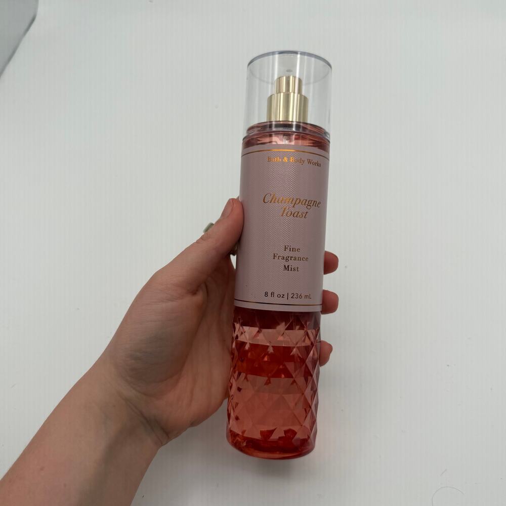 Bath & Body Works Champagne Toast
